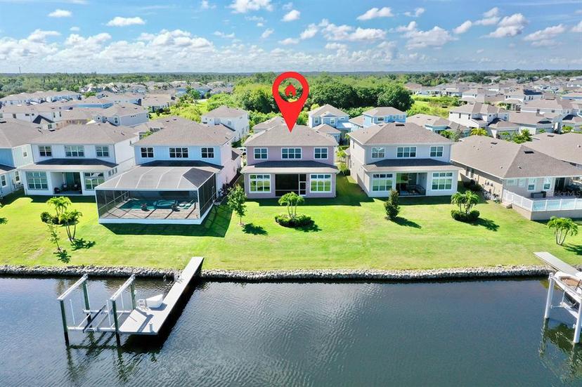 Picture of 5221 Wishing Arch Drive, Apollo Beach FL 33572