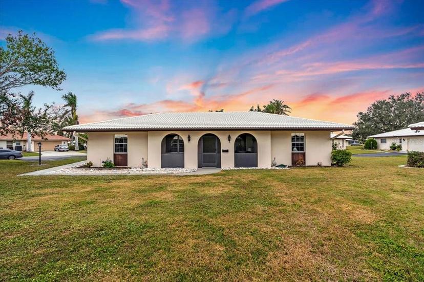 Picture of 430 Botticelli Drive Unit 430, Nokomis FL 34275
