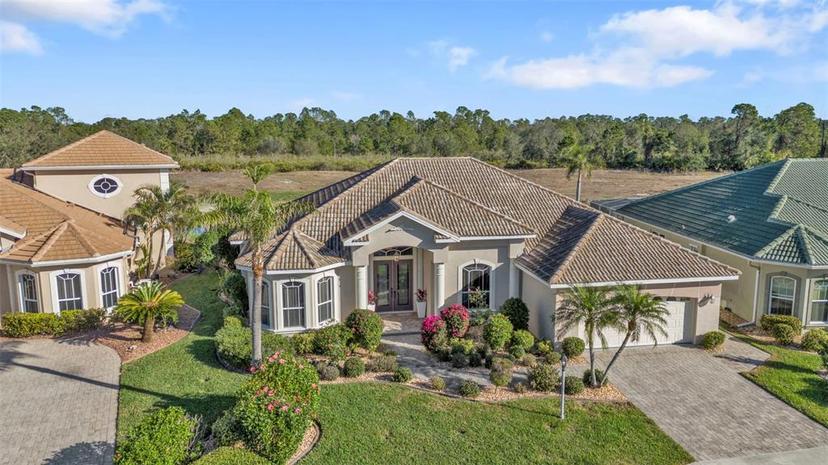 Picture of 2163 Silver Palm Road, North Port FL 34288