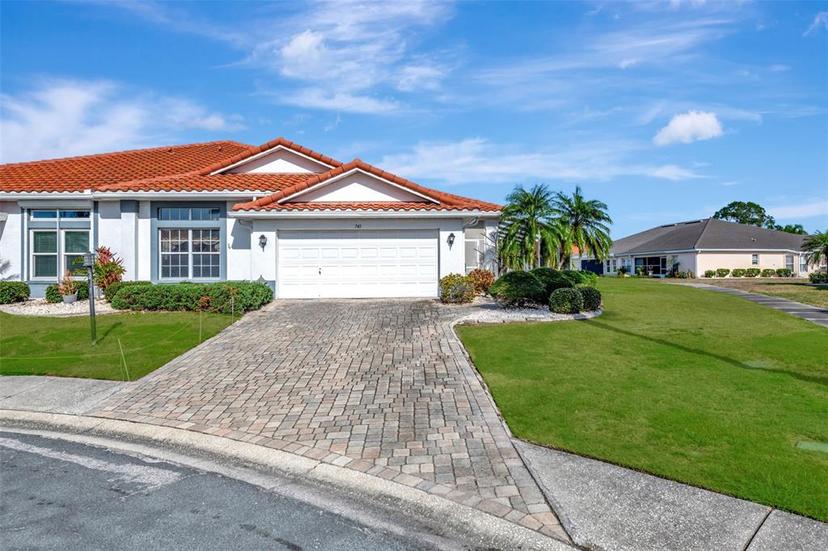 Picture of 741 Fairway Ridge Court, Sun City Center FL 33573