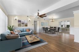 Picture of 1730 Audrey Drive, Clearwater, FL 33759