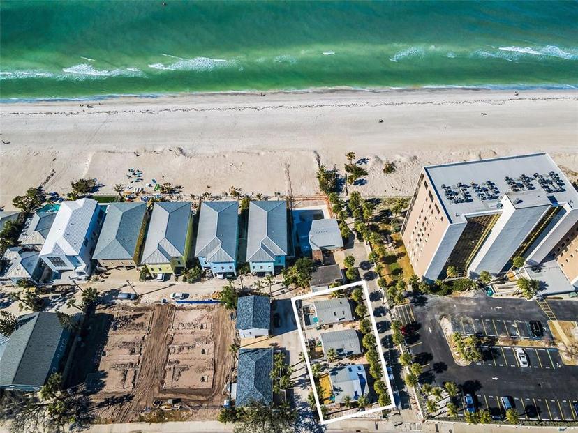 Picture of 822 Gulf Boulevard Unit 4-6, Indian Rocks Beach FL 33785