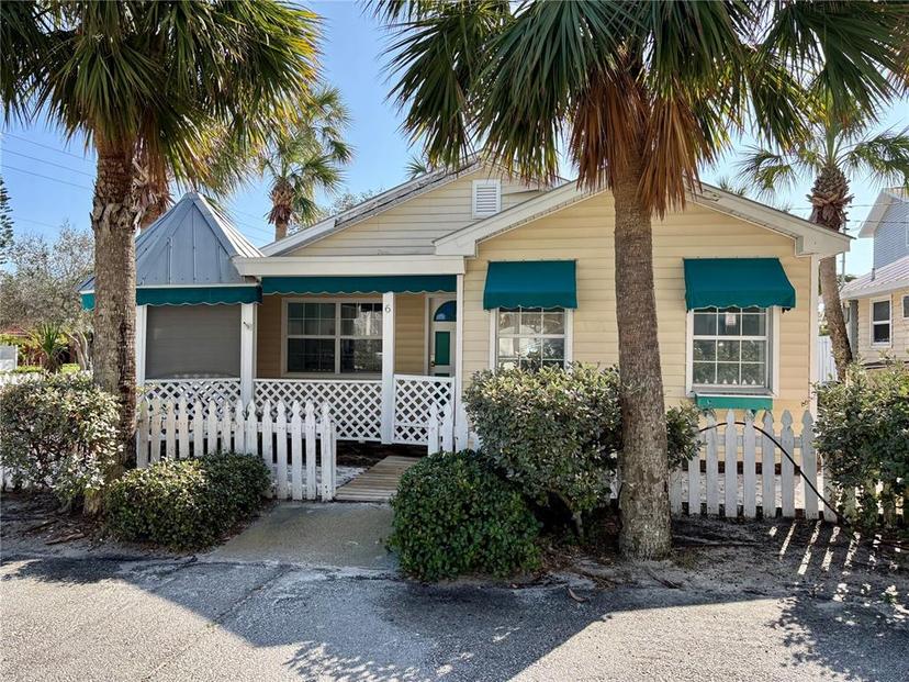 Picture of 822 Gulf Boulevard Unit 4-6, Indian Rocks Beach FL 33785