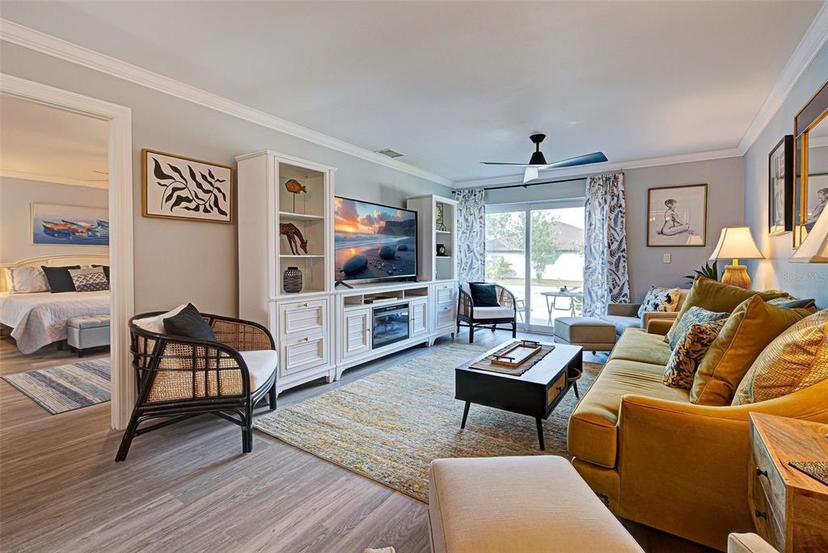Picture of 93 Boundary Boulevard Unit 301, Rotonda West FL 33947