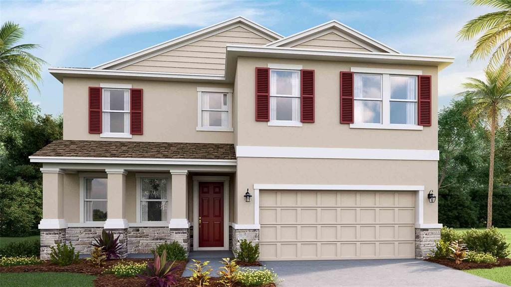 Picture of 5707 Silver Feather Way, Palmetto, FL 34221