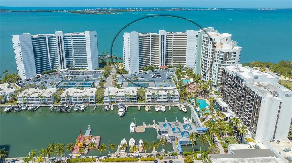 Picture of 988 Blvd Of The Arts Unit 311, Sarasota, FL 34236