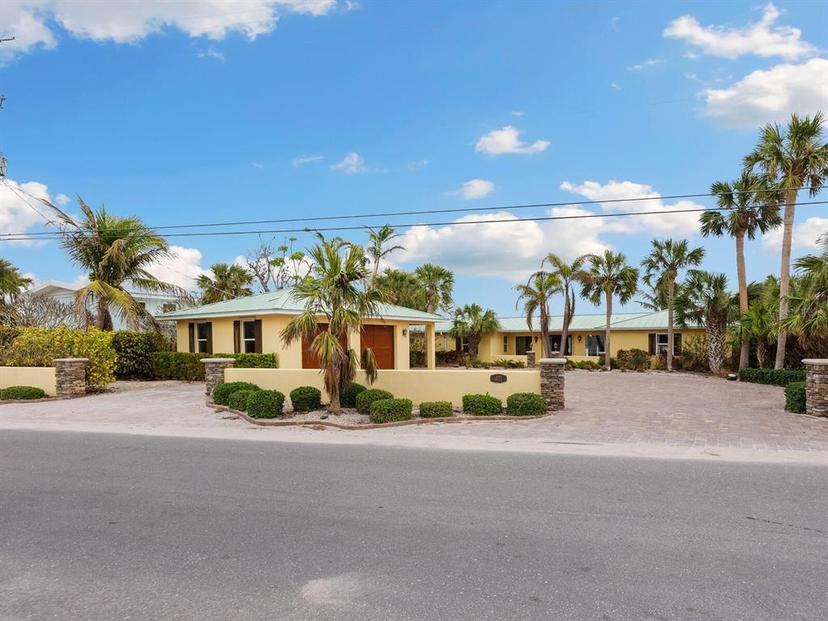 Picture of 411 S Casey Key Road, Nokomis FL 34275