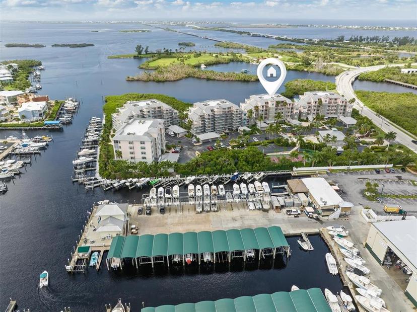 Picture of 13213 Gasparilla Road Unit B305, Placida FL 33946