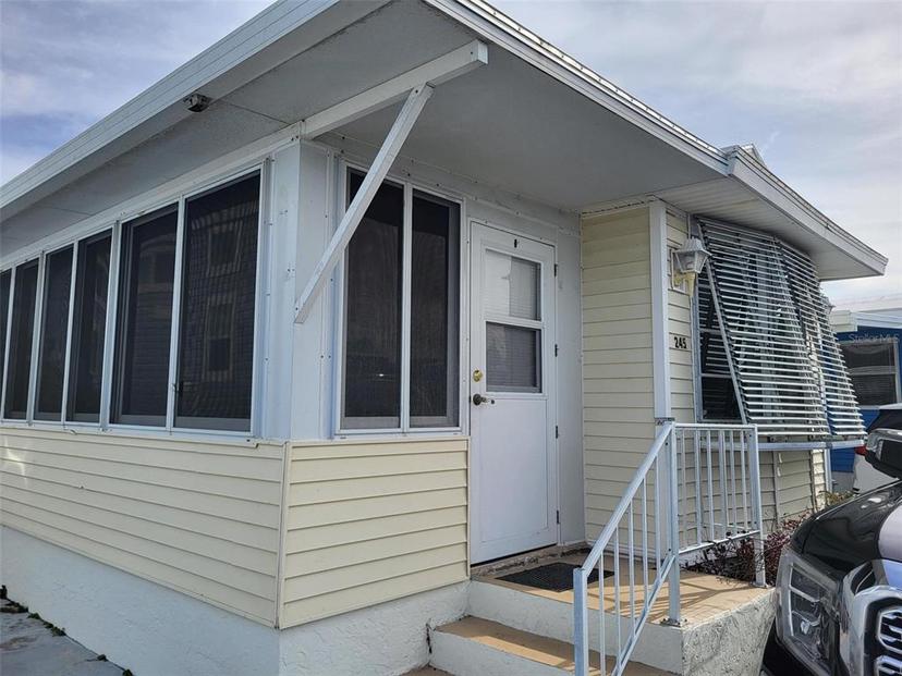 Picture of 1475 Flamingo Drive Unit 245, Englewood FL 34224