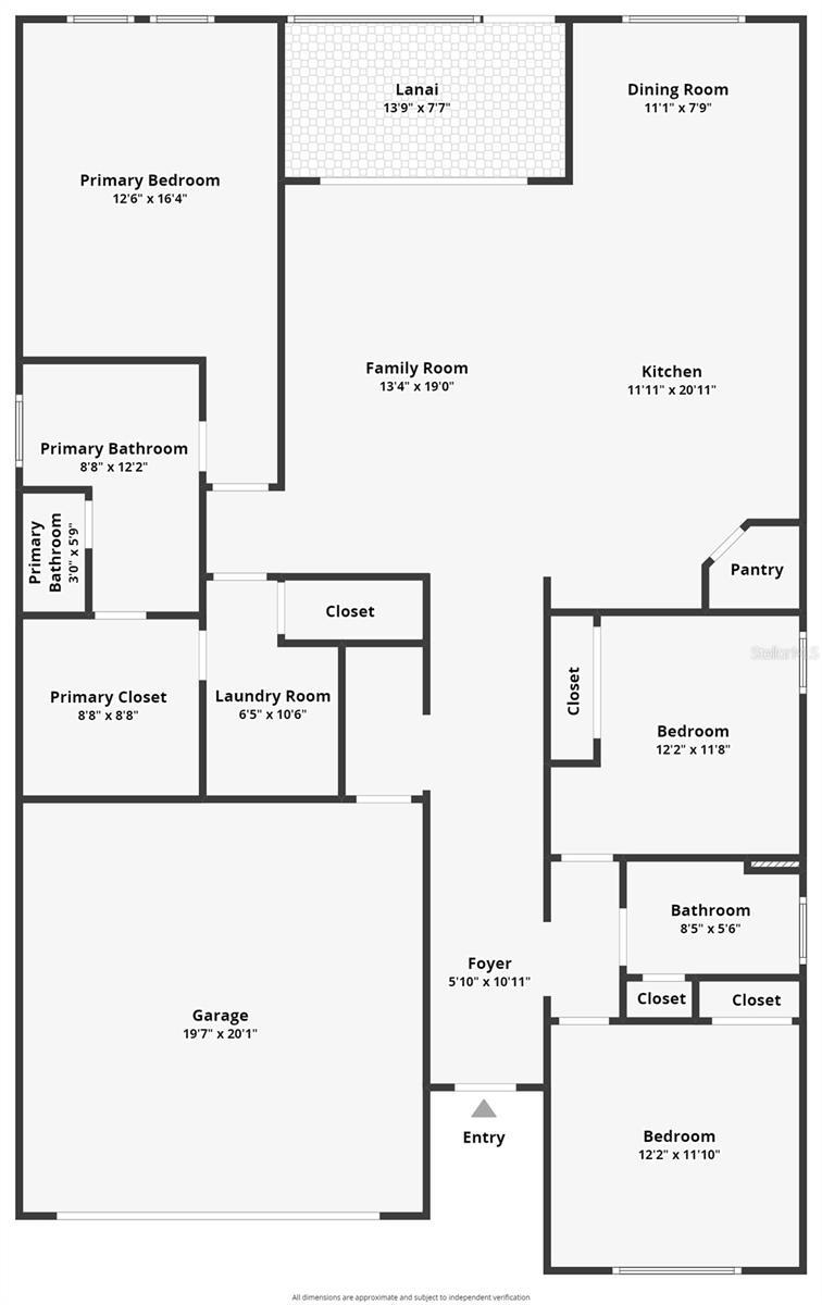 Picture of 11786 Sistine Lane, Venice FL 34293