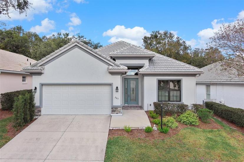 Picture of 263 W Doerr Path, Hernando FL 34442