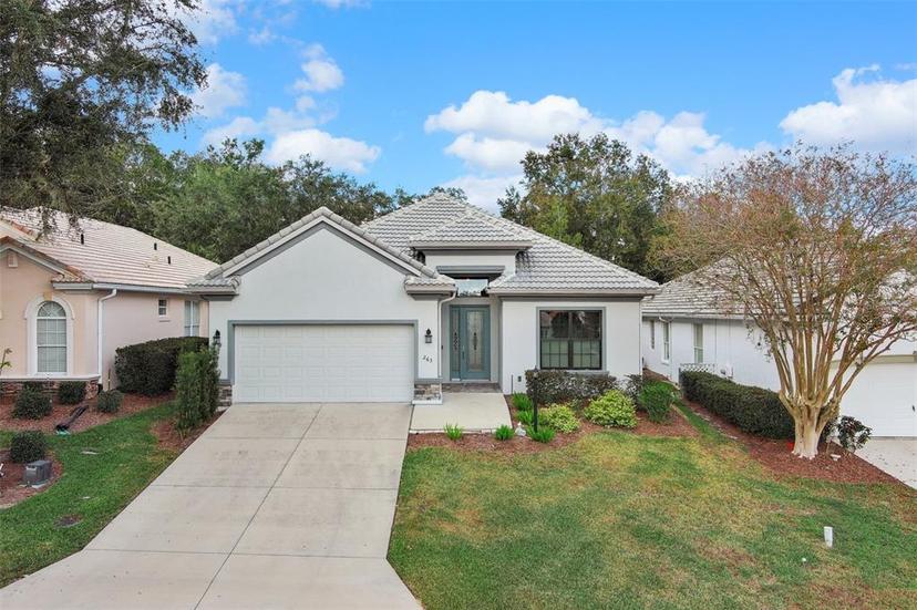 Picture of 263 W Doerr Path, Hernando FL 34442