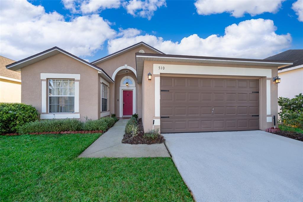 Picture of 510 Canary Island Circle, Davenport, FL 33837
