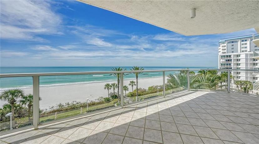 Picture of 1800 Benjamin Franklin Drive Unit A405, Sarasota FL 34236