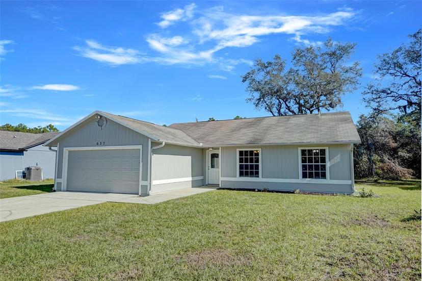 Picture of 637 Twin Lake Avenue, Deltona FL 32738