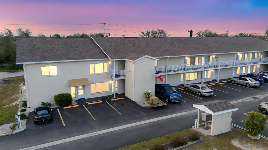 Picture of 22278 Vick Street Unit A100, Punta Gorda, FL 33980