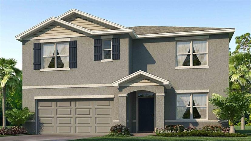 Picture of 32715 Osprey Peak Way, San Antonio FL 33576