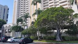 Picture of 1270 Gulf Boulevard Unit 1102, Clearwater Beach, FL 33767