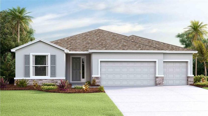 Picture of 10597 Bridgegate Heights Loop, San Antonio FL 33576