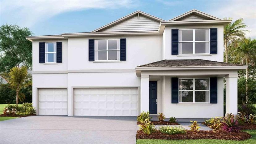 Picture of 10596 Bridgegate Heights Loop, San Antonio FL 33576