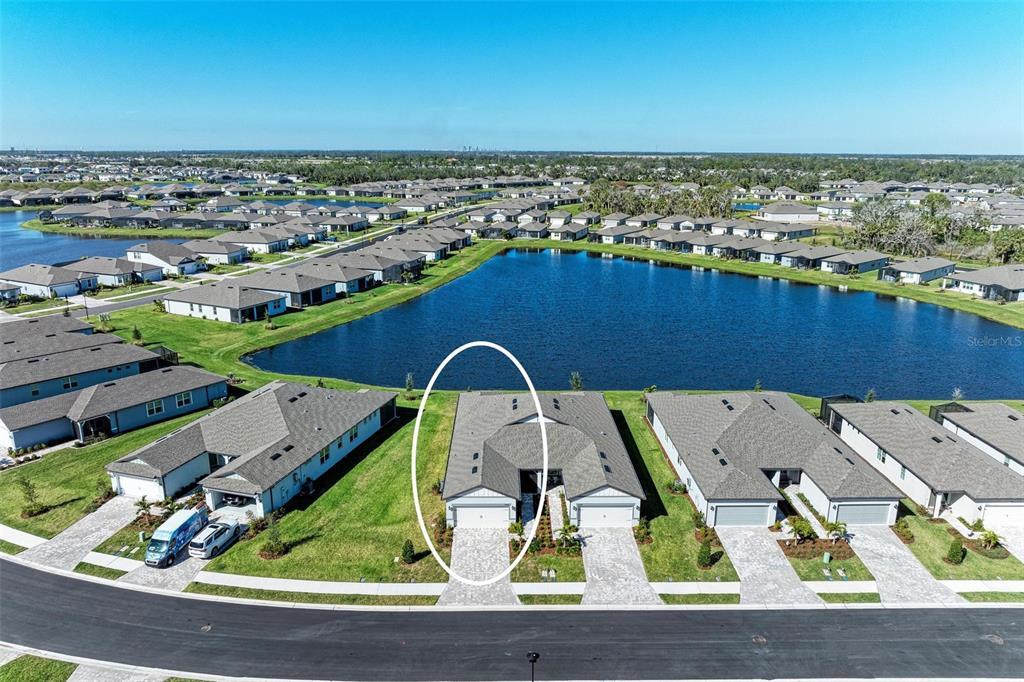 Picture of 9244 Ballaster Pointe Loop, Parrish, FL 34219