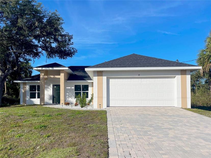 Picture of 37 Warrington Boulevard, Port Charlotte FL 33954