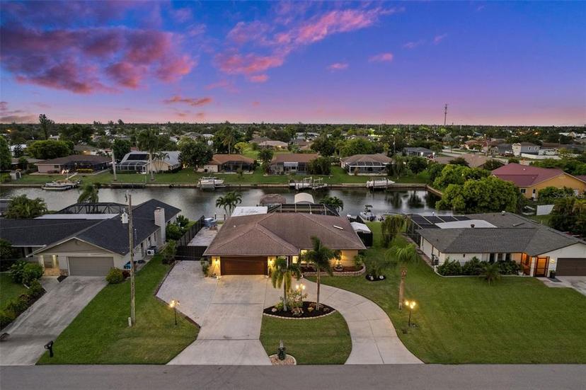 Picture of 617 SE 28Th Terrace, Cape Coral FL 33904