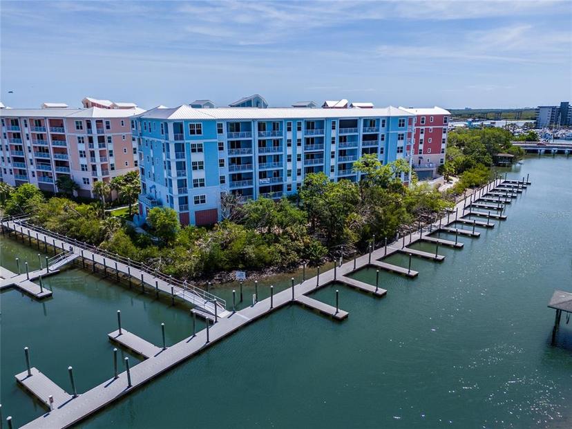Picture of 3 Riverwalk Drive Unit 401, New Smyrna Beach FL 32169