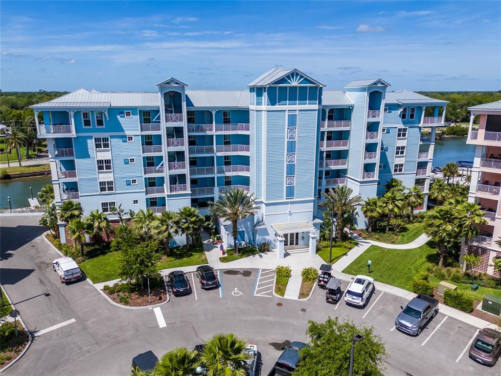 Picture of 3 Riverwalk Drive Unit 401, New Smyrna Beach, FL 32169