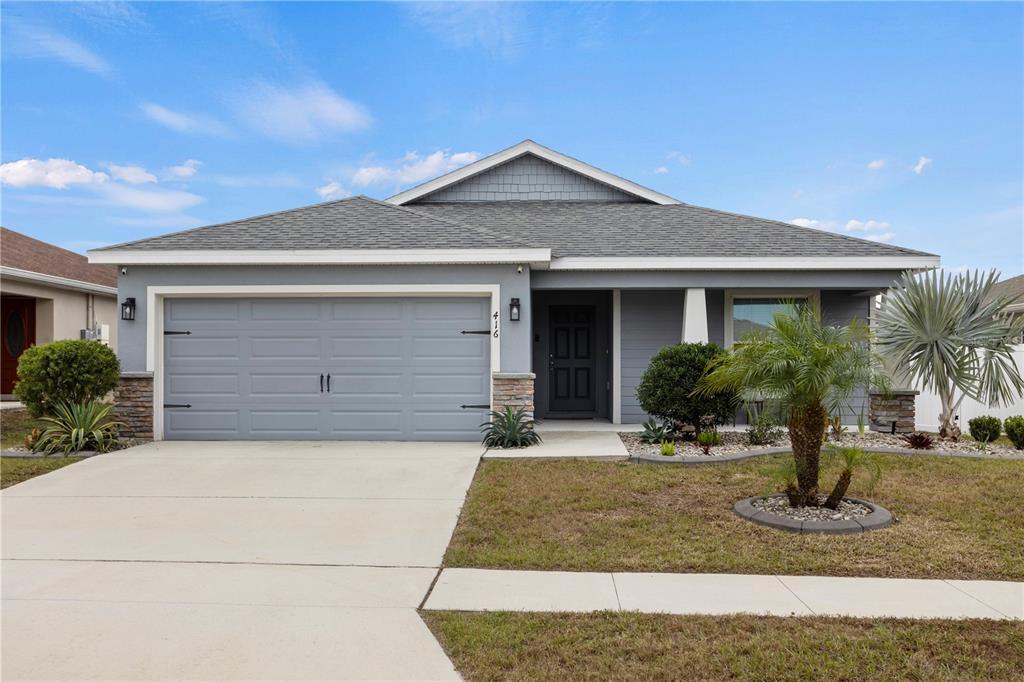 Picture of 416 Monticelli Drive, Haines City, FL 33844