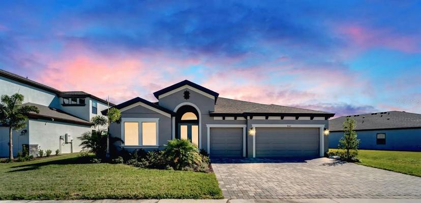Picture of 9152 Warm Springs Circle, Parrish FL 34219