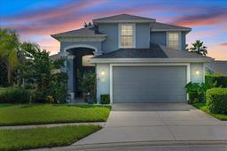 Picture of 5423 Swordfern Court, Port Orange, FL 32128