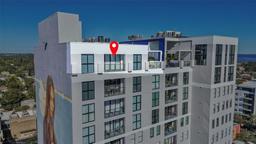 Picture of 226 5Th Avenue N Unit 1502, St Petersburg, FL 33701