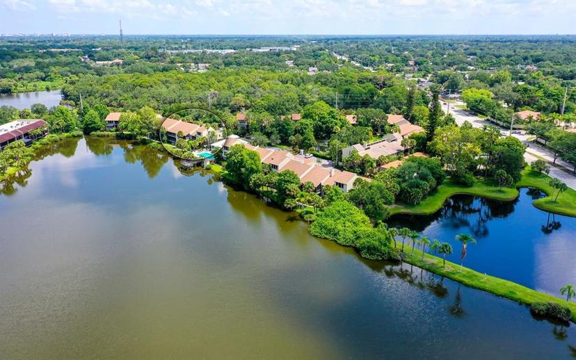 Picture of 5369 Lake Arrowhead Trail Unit 17A, Sarasota FL 34231