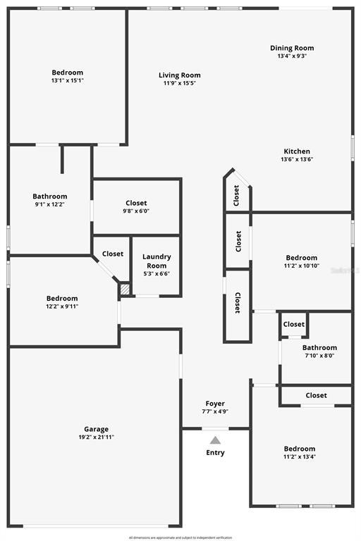 Picture of 2588 Egret Loop, Kissimmee FL 34743