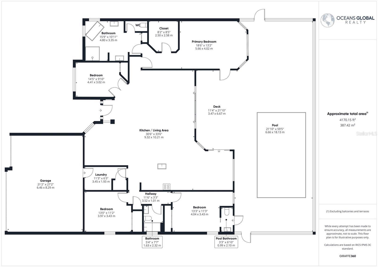 Picture of 17539 Polo Trail, Bradenton, FL 34211