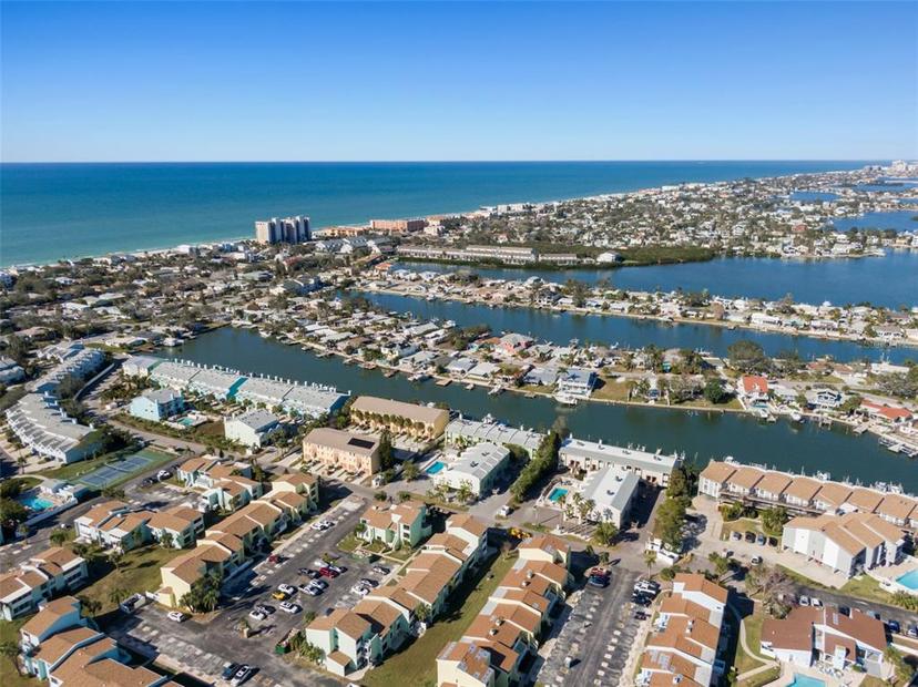 Picture of 318 Windrush Boulevard Unit 10, Indian Rocks Beach FL 33785
