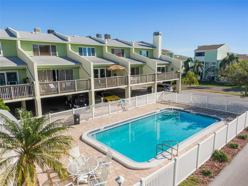 Picture of 318 Windrush Boulevard Unit 10, Indian Rocks Beach FL 33785