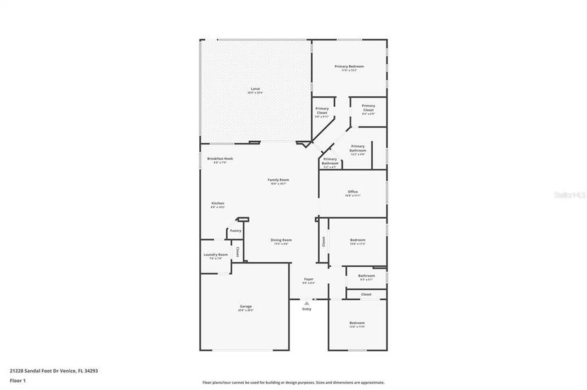 Picture of 21228 Sandal Foot Drive, Venice FL 34293
