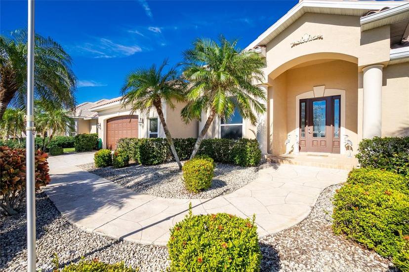 Picture of 1110 Rum Cay Court, Punta Gorda FL 33950