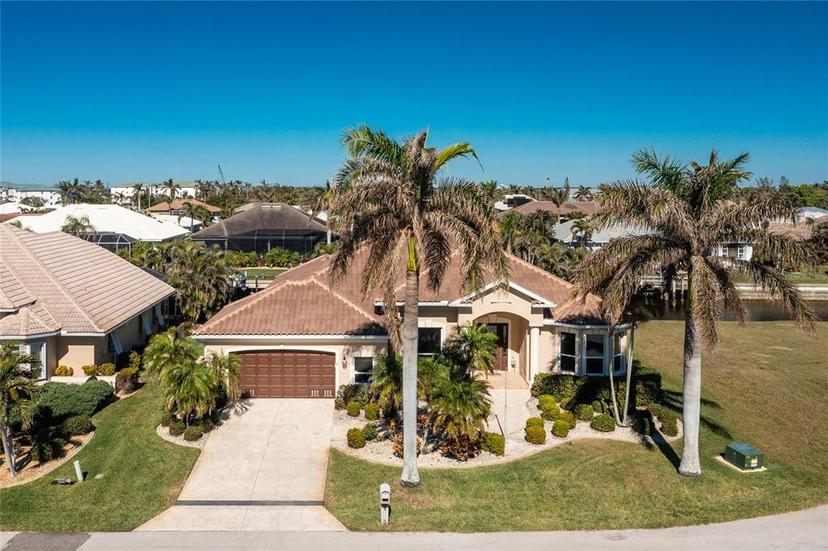 Picture of 1110 Rum Cay Court, Punta Gorda FL 33950