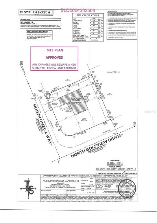 Picture of 7889 N Omega Way, Citrus Springs FL 34434