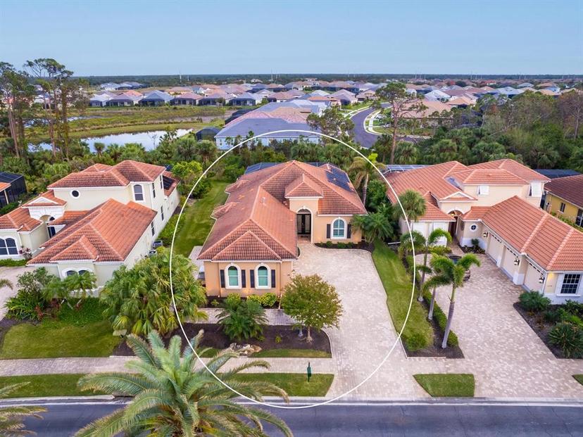 Picture of 1720 Grande Park Drive, Englewood FL 34223