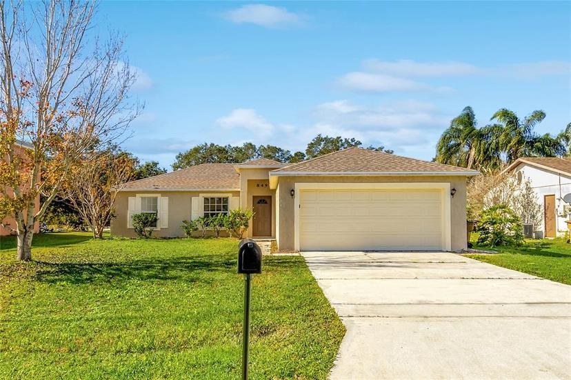 Picture of 849 Jarnac Drive, Kissimmee FL 34759