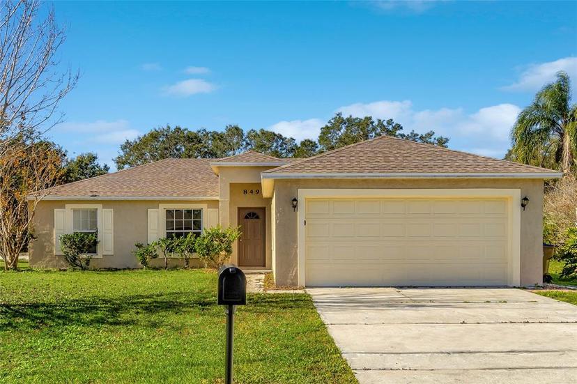 Picture of 849 Jarnac Drive, Kissimmee FL 34759