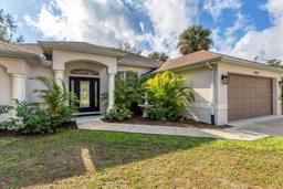 Picture of 4223 Fonsica Avenue, North Port, FL 34286