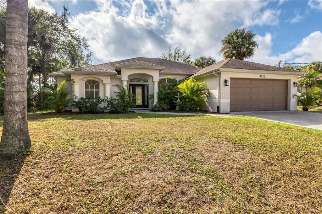 Picture of 4223 Fonsica Avenue, North Port, FL 34286
