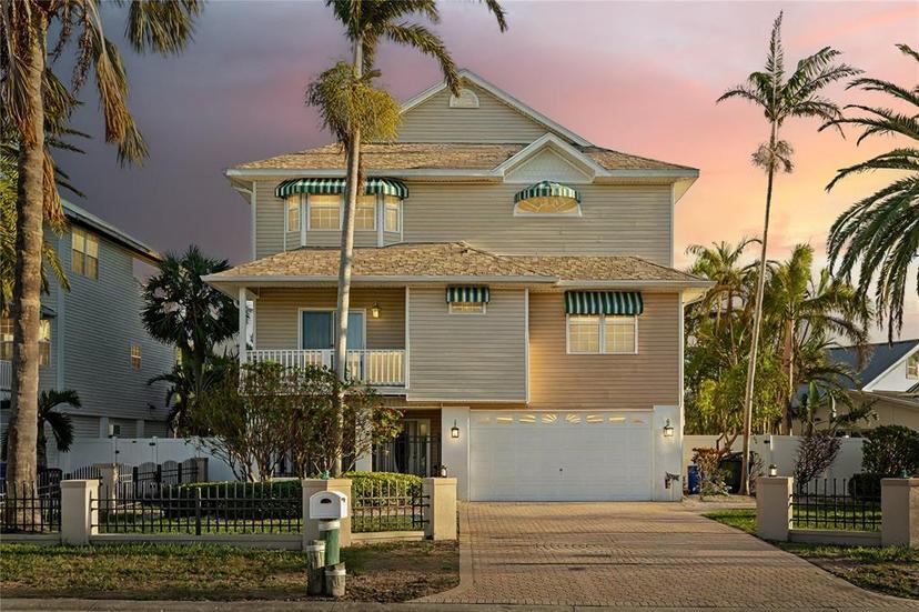 Picture of 238 71St Avenue, St Pete Beach FL 33706