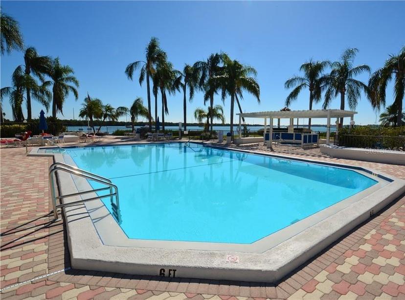 Picture of 6104 Palma Del Mar Boulevard S Unit 104, St Petersburg FL 33715