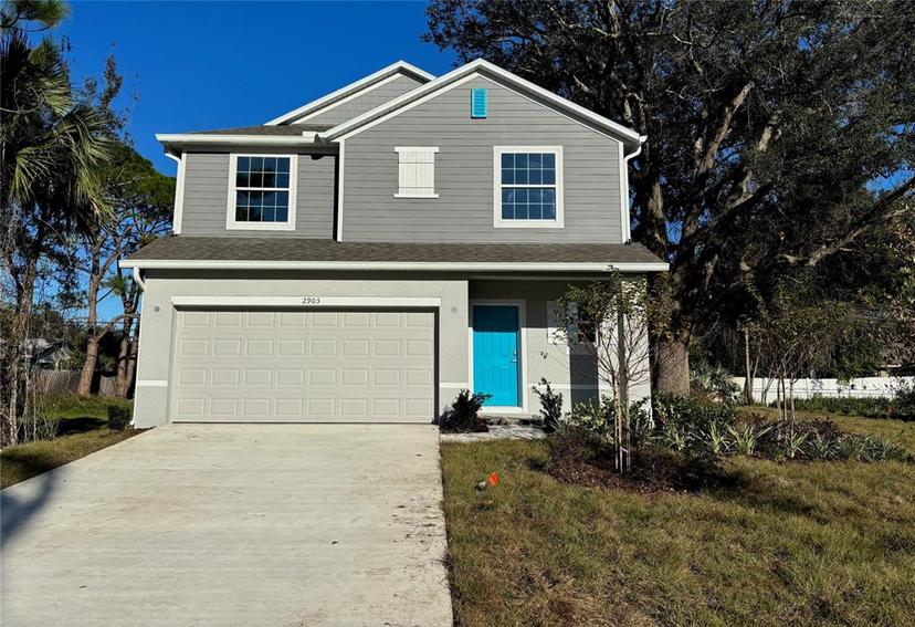 Picture of 2903 Travelers Palm Drive, Edgewater FL 32141
